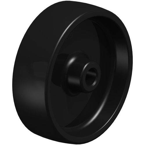 Monobloc wheel - POA series - Blickle Räder+Rollen GmbH u. Co. KG - nylon / bearing / for furniture