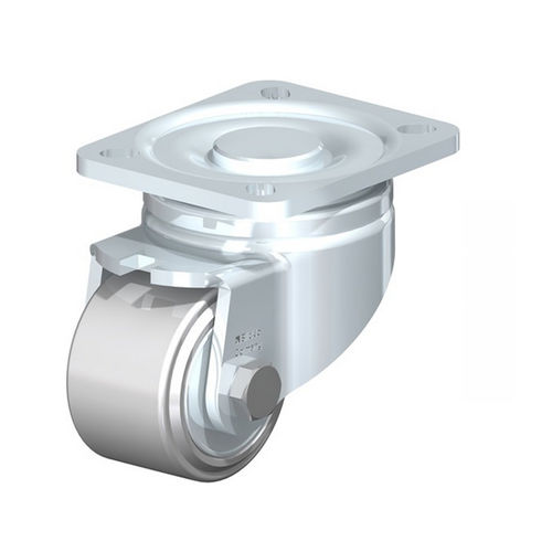 Swivel caster - LH-SVS series - Blickle Räder+Rollen GmbH u. Co. KG - base plate / with ball bearing / high load capacity