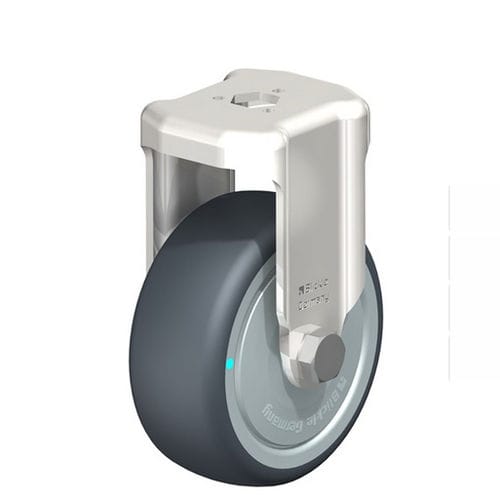 Swivel caster - BKRXA-VPA series - Blickle Räder+Rollen GmbH u. Co. KG - rod / light-duty / polyamide