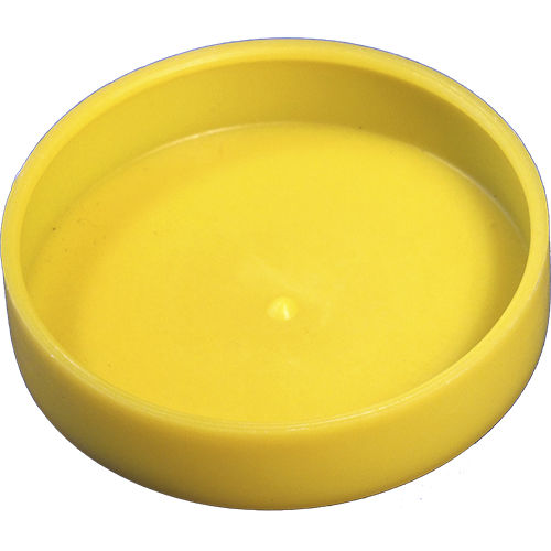 Round plug - S series - PLASTEM - non-threaded / female / low-density polyethylene (LDPE)