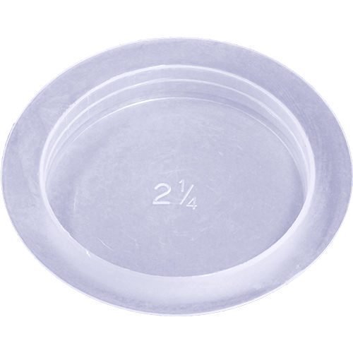 Round plug - CAPS_C series - PLASTEM - parallel / male / low-density polyethylene (LDPE)