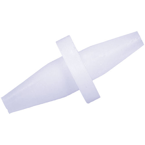 Round plug - SIUW series - PLASTEM - male / silicone / protection