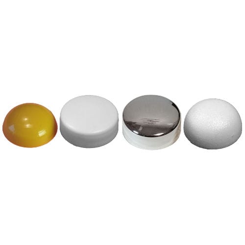Screw cover - CV-AKR series - PLASTEM