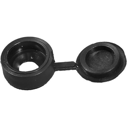 Screw cover - CV_ROND series - PLASTEM