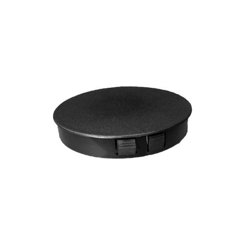 Round plug - TOL_E_HD series - PLASTEM - female / HDPE / blanking