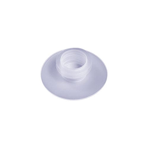 Finned plug - AIL series - PLASTEM - flat / male / push-in