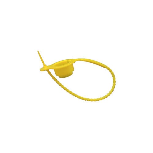 Round plug - CRG series - PLASTEM - female / low-density polyethylene (LDPE) / protection