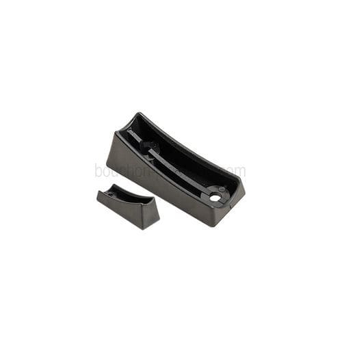 Machine foot - PTSXG series - PLASTEM - tube / metal