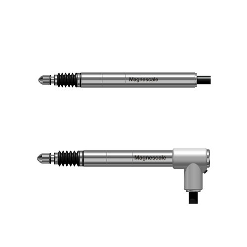 Linear measurement touch probe - DK805SAR series - Magnescale Europe GmbH - spring / pneumatic / electronic
