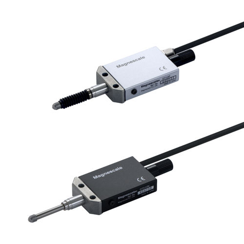 Linear measurement touch probe - DT12 Series  - Magnescale Europe GmbH - spring / pneumatic / electronic