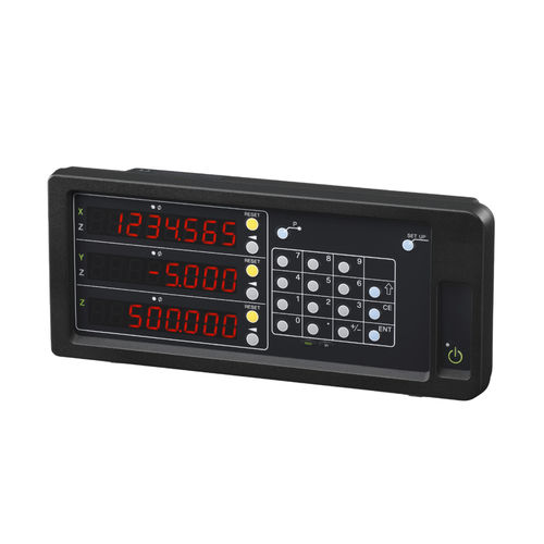 Position indicator - LG20 - Magnescale Europe GmbH - digital / LED / panel-mount