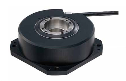 Absolute angle encoder - RU74 series - Magnescale Europe GmbH - magnetic / single-turn / hollow-shaft