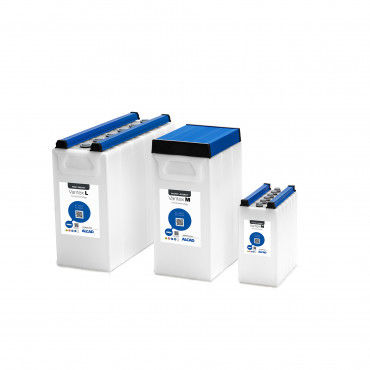 Ni-Cd battery - Vantex - ALCAD Ltd - industrial / maintenance-free / stationary
