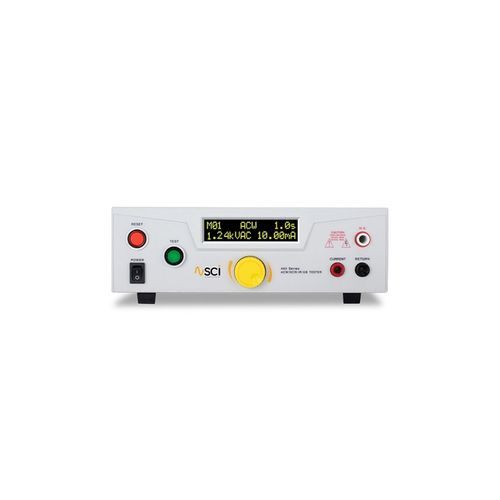 Insulation resistance tester - 446 - SCI - AC / ground bond / safety