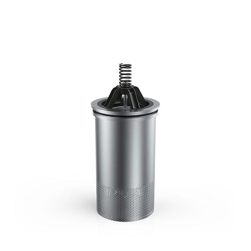 Return-line filter - FRG series - UFI HYDRAULIC - hydraulic / cartridge / pressure