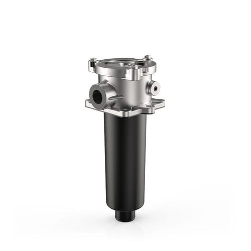 Hydraulic filter - FRH series - UFI HYDRAULIC - cartridge / pressure / industrial