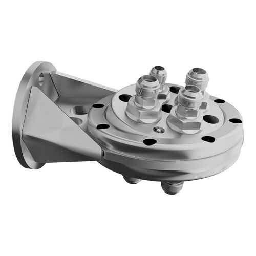 Oil rotary union - SR series - FASTER S.p.A. - multi-port / industrial / hydraulic