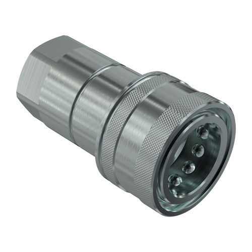 Hydraulic fitting - NV - FASTER S.p.A. - poppet