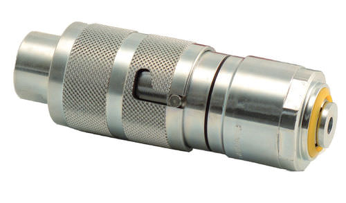 Hydraulic fitting - WF series - FASTER S.p.A. - screw-in / for tests