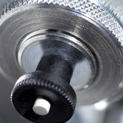 Metal support - 504.003 - Uniflex-Hydraulik GmbH