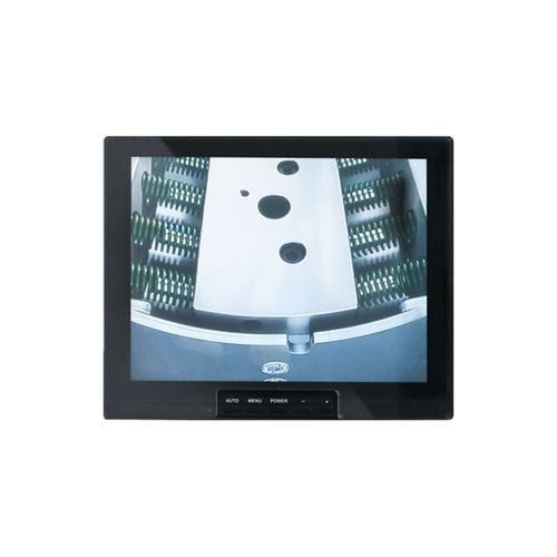 LCD screen - OCS 10.2 Retro - Uniflex-Hydraulik GmbH - 1280 x 1024 / VESA mounting