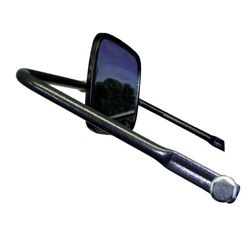 Rear mirror - SHS - Uniflex-Hydraulik GmbH - glass / inclined