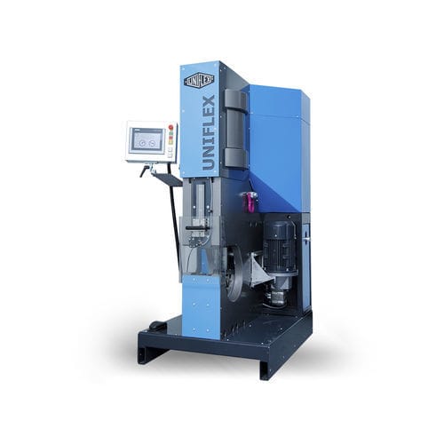 Hose crimping machine HMC 5200 UniflexHydraulik GmbH automatic / hydraulic / compact