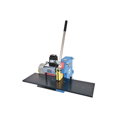 Plastic cutting tool - EM 4 series - Uniflex-Hydraulik GmbH - diamond / with fine cut / high-precision