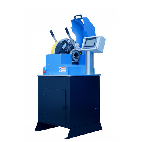 Circular saw - USC series - Uniflex-Hydraulik GmbH - for metals / for PTFE / single-head