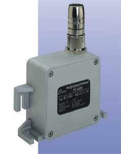 2-axis inclinometer - Fernsteuergeräte - analog