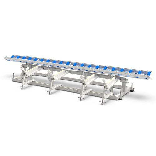 Pipe extrusion line - Battenfeld-Cincinnati - for PVC pipes / for PO / for PVC