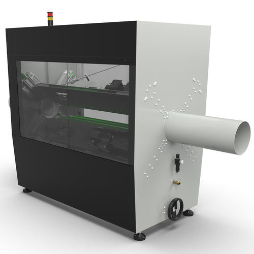 Extrusion line haul-off - pullStream - Battenfeld-Cincinnati - for pipe extrusion lines