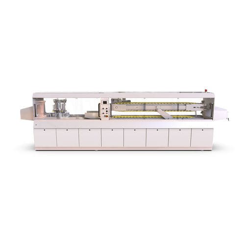 Profile extrusion line haul-off - Battenfeld-Cincinnati - for extrusion lines