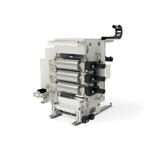 Liquid cooling system - Battenfeld-Cincinnati - for the plastics industry / for extrusion lines / custom-made