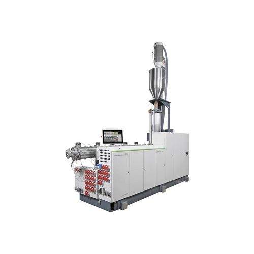 Single screw extruder - solEX - Battenfeld-Cincinnati - tube / for PP / for HDPE