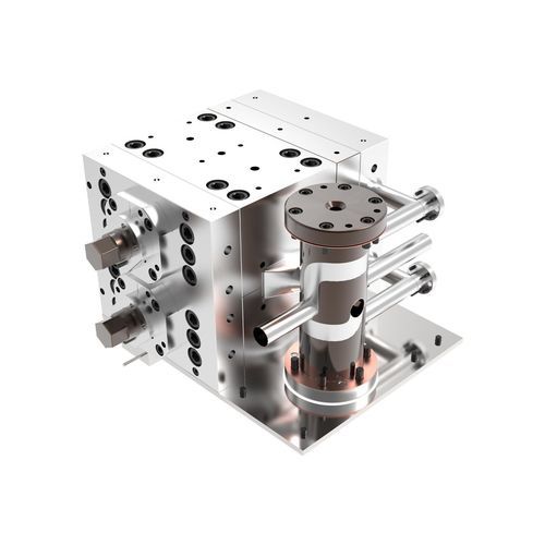 Coextrusion feedblock - Battenfeld-Cincinnati