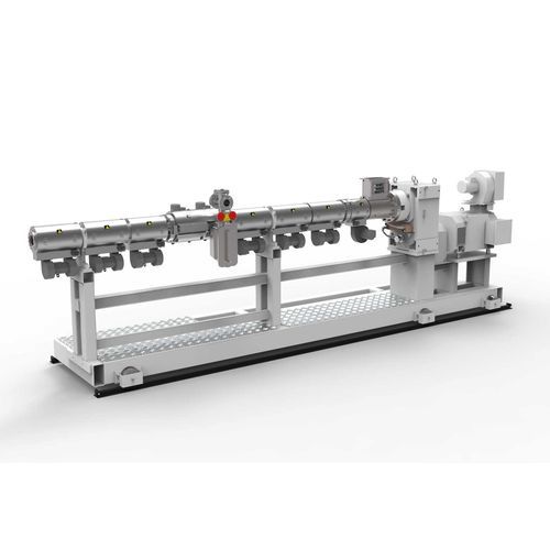 Single screw extruder - STAR - battenfeld-cincinnati USA - recycling / for PP / for PET