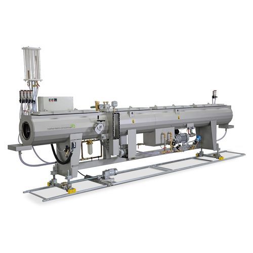 Extrusion cooling tank vacStream battenfeldcincinnati USA vacuum