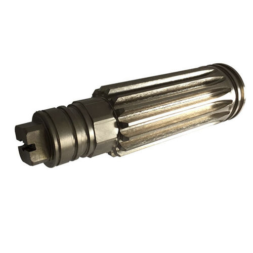 Gear shaft - Changzhou Zhihai Machinery Co., Ltd - precision