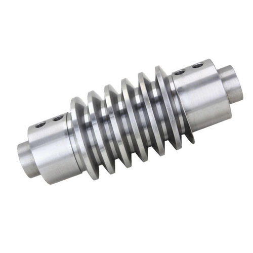 Metal worm gear screw - ZH003 - Changzhou Zhihai Machinery Co., Ltd