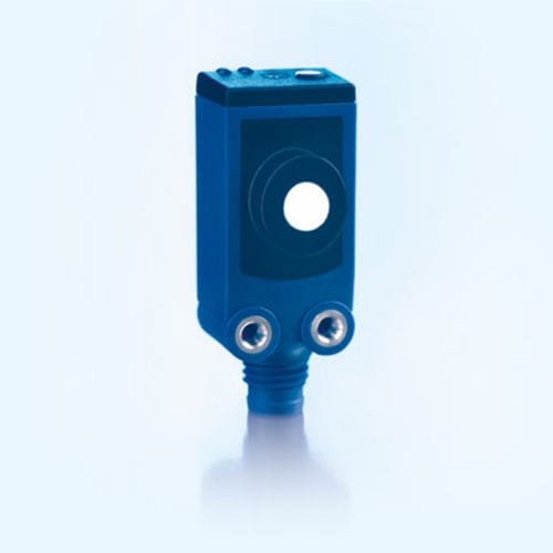 Ultrasonic distance sensor - sks series - microsonic - 4-20 mA / 0-10 V / IO-Link