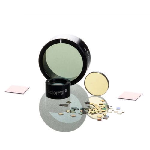 IR polarizer - IR 1550 BC4 - CODIXX - high-contrast