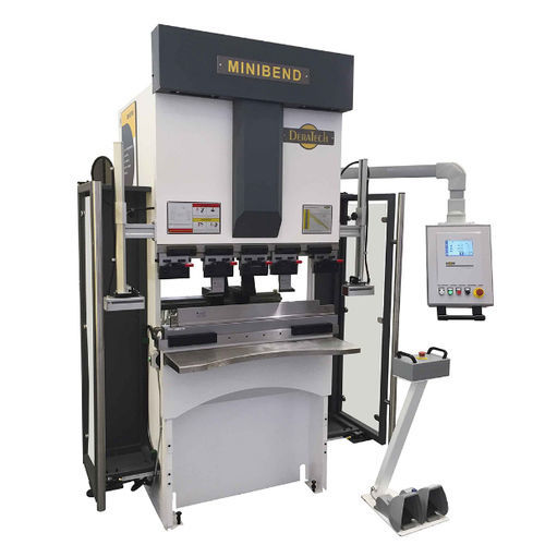 Hydraulic press brake - TBB series  - Deratech Machine Tool (Suzhou) Corp., Ltd - CNC / precision
