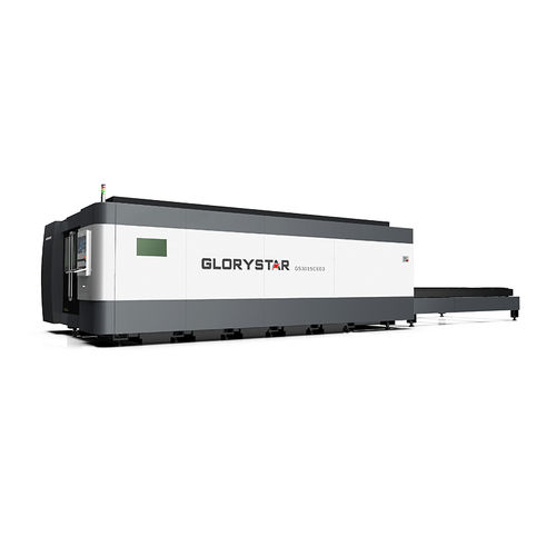 Laser cutting machine - GS-CE Eurostar - Glorystar Laser Technology Company - for brass / milling / large-format