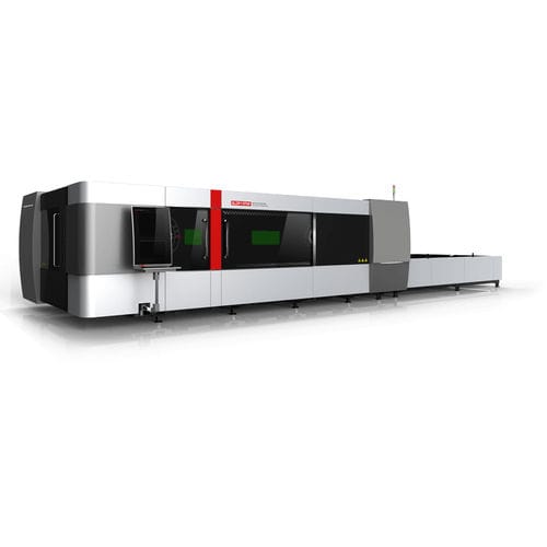 Fiber laser cutting machine - NAVSTAR - Glorystar Laser Technology Company - large-format / high-precision / high-speed