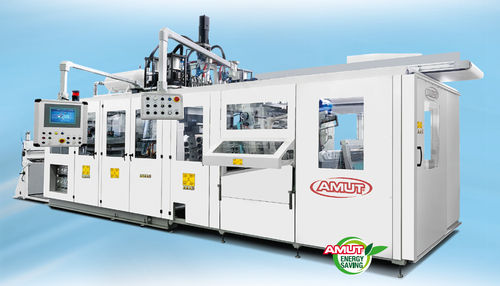 Multilayer extrusion line - AMUT - flat-film / for PP / for PVC