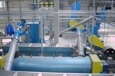 Solvent washing machine - AMUT - water / spray / automatic