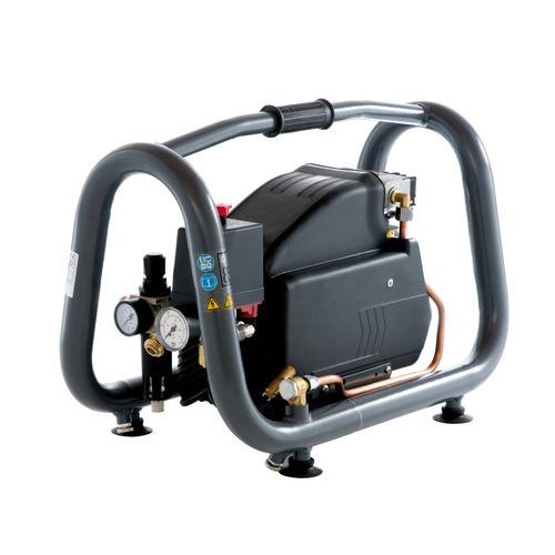 Piston compressor - CPM 110-15-3 W - Schneider Druckluft GmbH - air / electrically-powered / portable