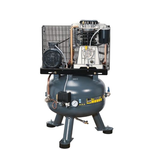 Piston compressor - UNM STS 660-10-90 - Schneider Druckluft GmbH - air / electrically-powered / stationary