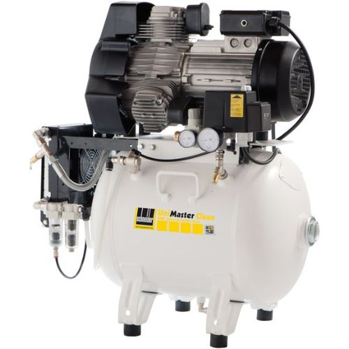 Piston compressor - UNM 360-8-40 WXM - Schneider Druckluft GmbH - air / electrically-powered / portable